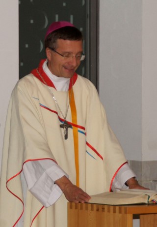 Weihbischof Gerber